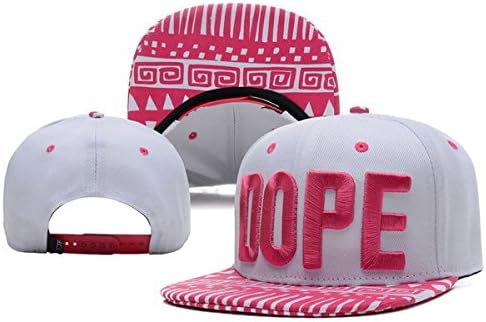 Dope Adjustable Snapback Hats Baseball Cap Hip-hop Caps,Style 6