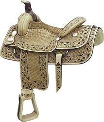 David Motes Accent Roper Roping Saddle