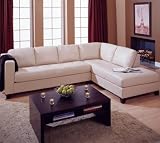 Palliser Furniture 77201X Jura Leather Sectional Sofa