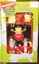 Spongebob Squarepants 5 Piece Ornament Set