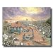 African American Black Laundry Day Picture Art Print