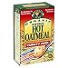 Nature's Path Organic Instant Hot Oatmeal, Variety Pack of Four Flavors, 8-Count Box (Pack of 6)