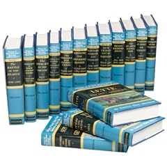 History of United States Naval Operations in World War II 15 Volume Set