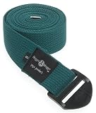 Hugger Mugger 8-Foot Cinch Yoga Strap