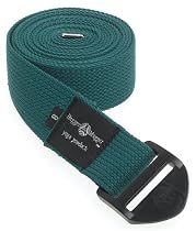 Hugger Mugger 8-Foot Cinch Yoga Strap