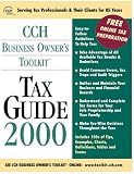Cch Business Owner's Toolkit Tax Guide 1999 (The Cch Business Owner's Toolkit Series)