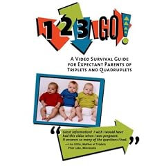 123GO! - A Video Survival Guide for Expectant Parents of Triplets and Quadruplets