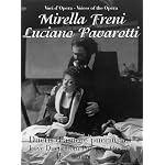 Mirella Freni and Luciano Pavarotti - Love Duets from Puccini's Operas: for Soprano and Tenor with Piano book cover