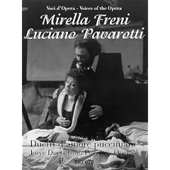 Mirella Freni and Luciano Pavarotti - Love Duets from Puccini's Operas: for Soprano and Tenor with Piano (Vocal)