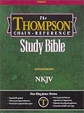 Thompson Chain Reference Bible (New King James Version)