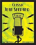 283 Classic Jean Shepard Old Time Radio Broadcasts on DVD (over 206 Hours 30 Minutes running time)