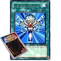 YuGiOh : DPYG-EN019 1st Ed Monster Reborn Rare Card - ( Yugi Duelist Pack Yu-Gi-Oh! Single Card )