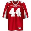 Nike New Mexico Lobos #44 Cherry Replica Football Jersey