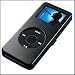 Electronics : IPOD NANO 2nd GENERATION ALUMINUM METAL CASE - BLACK