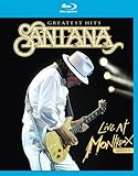 Santana: Live at Montreux 2011 [Blu-ray]