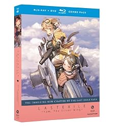 Last Exile: Fam, The Silver Wing, Season 2, Part 2 [Blu-ray]
