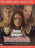 Black Sabbath [DVD] [1964] [US Import]