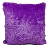 Review Willowbee  / Purple Flurry Teddy Bear Pillow Sham