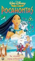 Pocahontas (1995) (Disney) [VHS]