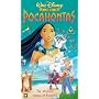 Pocahontas (1995) (Disney) [VHS]