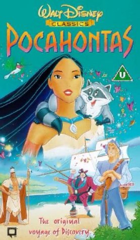  : Pocahontas (1995) (Disney)