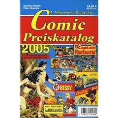 1. Allgemeiner Deutscher Comic -Preiskatalog 2005