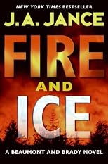 Fire and Ice: A Beaumont and Brady Novel (Beaumont and Brady)