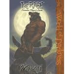The Rage: Forsaken Players Guide (Werewolf: The Forsaken) book cover