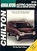 Search : GM Astro/Safari, Revised Edition: 1985 through 2003 (Chilton's Total Car Care Repair Manuals)