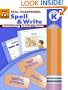 Skill Sharpeners Spell & Write, Kindergarten