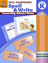Spell & Write, Grade K