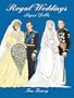 Royal Weddings Paper Dolls