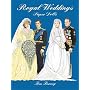 Royal Weddings Paper Dolls