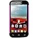 Alcatel One Touch Fierce 2 and Alcatel Pop Icon Cyber Defender Case - Pink by ElBolt with Free HD Screen Protector