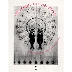 Carlo Bugatti au Musee d Orsay