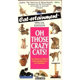 Buy Cat-ertainment: Oh Those Crazy Cats! now!