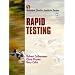 Rapid Testing (Software Quality Institute Series)