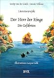 Literaturprojekt - Der Herr der Ringe - Die Gef&auml;hrten: Geeignet f&uuml;r die 8 - bis 13 - Klasse - Sandy van der Gieth, Dennis Willems