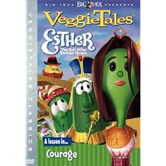 VeggieTales - Esther, The Girl Who Became Queen
