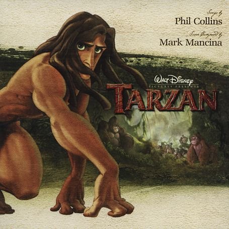 CD-Charts  Search : Tarzan