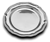 Wilton Armetale Queen Anne Dinner Plate