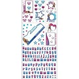 Disney Hannah Montana Photo Frame Kit by Blue Mountain Wallcoverings