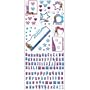 Blue Mountain Wallcoverings 31720518 Disney Hannah Montana Photo Frame Kit