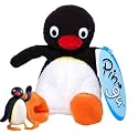 PINGU TALKING BEANIE SOFT TOY