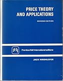 Price theory and applications