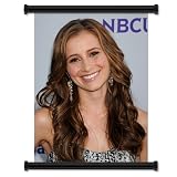 Candace Bailey Attack of the Show Fabric Wall Scroll Poster (32