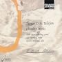 Thomas D.A. Tellefsen: Chamber Works