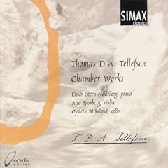 Tellefsen : Musiques de chambre
