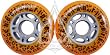Rippers Ripstik Wheels 76mm Cheetah