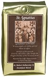Review St. Ignatius Gourmet Coffee  / St. Ignatius Gourmet Coffee St. Robert Bellarmine, Sj Shage Grown Organic Breakfast Blend Ground, 12-Ounce Bags (Pack of 3)
